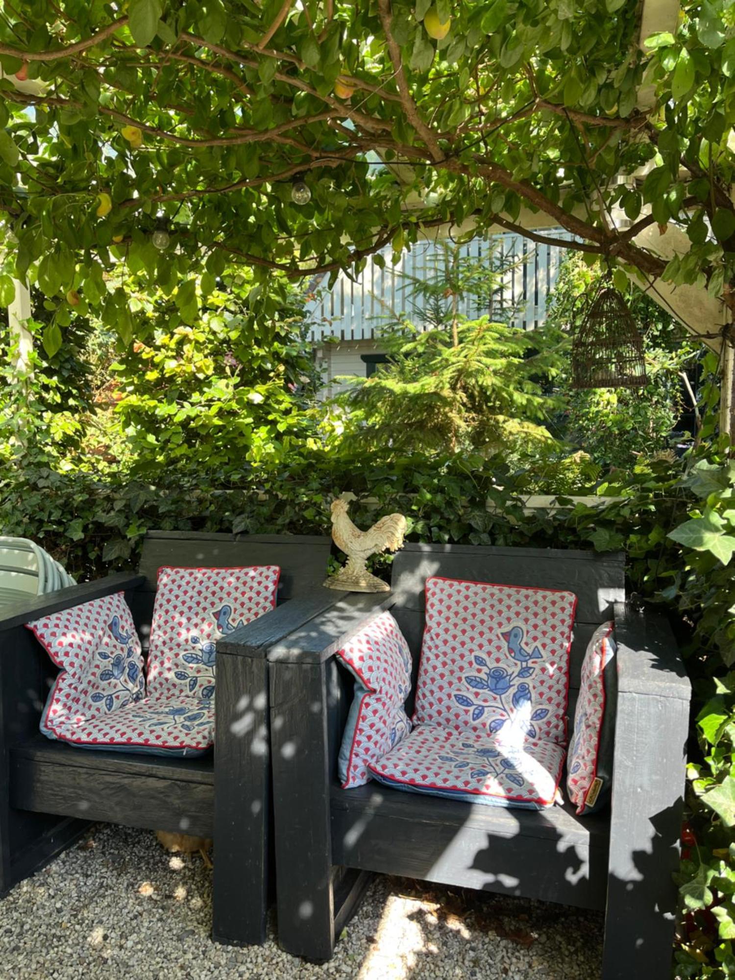 Cosy & Natural *Fireplace*Garden*2 Bikes Βίλα Heinenoord Εξωτερικό φωτογραφία