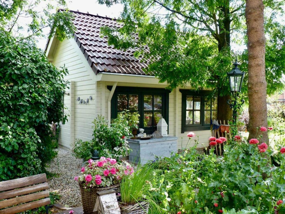 Cosy & Natural *Fireplace*Garden*2 Bikes Βίλα Heinenoord Εξωτερικό φωτογραφία